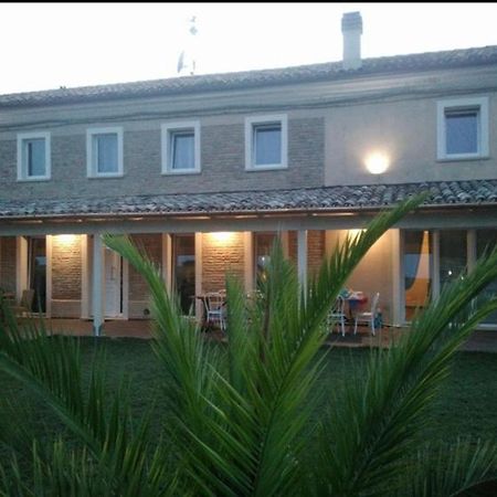 Quattro Stagioni Hotel Fano Exterior foto